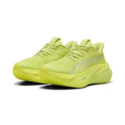 Damskie buty do biegania MagMax NITRO™ 2 PUMA. Zielone buty do biegania Puma, bez wzorów, bez zapięcia, do biegania. Za 829.00 zł.