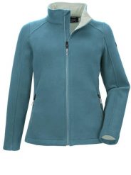 Kurtka damska Killtec 38630 KOW 27 WMN JCKT. Niebieskie kurtki Killtec, na zimę, m, bez wzorów, z dzianiny, eleganckie, bez kaptura. Za 249.99 zł.