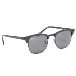 Okulary przeciwsłoneczne Ray-Ban. Czarne okulary przeciwsłoneczne Ray-Ban, bez wzorów. Za 589.00 zł.