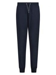 CMP Spodnie dresowe w kolorze granatowym rozmiar: 38. Niebieskie spodnie dresowe CMP, bez wzorów, z dresówki. Za 96.37 zł.