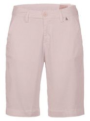 Herrlicher Bermudy "Lovely" w kolorze jasnoróżowym rozmiar: W28. Różowe szorty Herrlicher, bez wzorów. Za 130.99 zł.