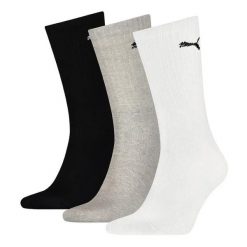 Skarpety Puma SPORT CREW 3-PACK LIGHTWEIGHT 90794003. Skarpetki Puma, bez wzorów, z bawełny. Za 66.93 zł.
