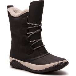 Śniegowce SOREL - Out N About Plus Tall NL3146 Black 010. Kozaki marki Sorel. W wyprzedaży za 369.00 zł.