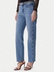 Marciano Guess Jeansy 6RGA01 7444A Niebieski Regular Fit. Niebieskie jeansy Marciano Guess, z aplikacjami, z bawełny. Za 769.99 zł.