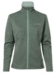 Kurtka damska Skomer Hiking SC. Zielone kurtki przejściowe sportowe Vaude, na jesień, s, bez wzorów, z hardshellu, bez kaptura, trekkingowe. Za 458.40 zł.