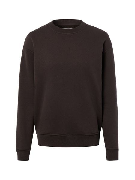 Marie Lund Bluza Kobiety brązowy, S. Brązowe bluzy Marie Lund, s, bez wzorów, bez kaptura. Za 199.95 zł.