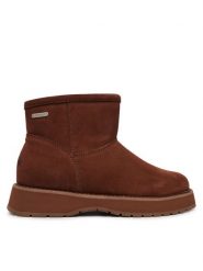 EMU Australia Śniegowce Shackleton W13342 Brązowy. Brązowe śniegowce Emu Australia, bez wzorów, bez zapięcia. Za 774.99 zł.