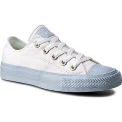 Trampki CONVERSE - Ctas II Ox 155727C White/Porpoise/Porpoise. Trampki marki Converse. W wyprzedaży za 229.00 zł.