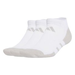 Skarpetki Essentials CLIMACOOL Low Cut 3 Pairs. Białe skarpetki adidas, bez wzorów. Za 44.95 zł.