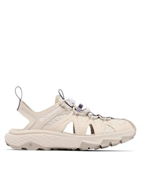 Columbia Sandały Peakfreak Rush™ Shandal 2109481 Beżowy. Brązowe sandały Columbia, bez wzorów, ze skóry, bez obcasa, bez zapięcia. Za 389.99 zł.