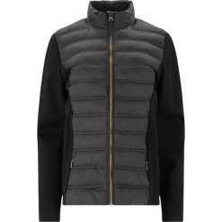 Bluza hybrydowa damska Whistler Persle. Brązowe bluzy WHISTLER, bez wzorów, bez ramiączek, bez kaptura. Za 319.99 zł.