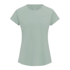 T-shirt Damski Corral. Zielone t-shirty Dare 2b, bez wzorów, sportowe, bez kołnierzyka, bez ramiączek. Za 85.99 zł.