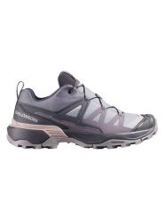 SALOMON Buty trekkingowe "X ULTRA 360" w kolorze szaro-fioletowym rozmiar: 40. Różowe buty trekkingowe Salomon, bez zapięcia. Za 378.62 zł.