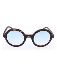 Adidas Damskie okulary przeciwsłoneczne w kolorze brązowo-żółto-błękitnym rozmiar: 49. Brązowe okulary przeciwsłoneczne adidas, bez wzorów, z tworzywa sztucznego, sztuczne. Za 131.43 zł.
