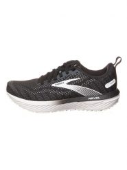 Brooks Buty "Revel 6" w kolorze czarnym do biegania rozmiar: 38. Czarne buty do biegania Brooks, bez wzorów, bez zapięcia, do biegania. Za 264.15 zł.