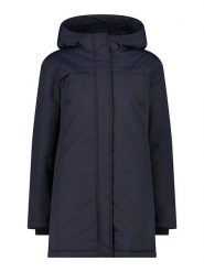 CMP Parka funkcyjna w kolorze granatowym rozmiar: 34. Niebieskie płaszcze CMP, m, bez wzorów, sportowe, bez kaptura. Za 297.97 zł.