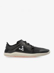 Buty barefoot damskie Vivobarefoot Primus Lite IV All Weather. Czarne buty trekkingowe VIVOBAREFOOT, z syntetyku, bez zapięcia. Za 758.99 zł.