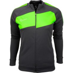 Bluza damska Nike Dry Academy Pro. Szare bluzy bez kaptura Nike, bez wzorów, bez kaptura. Za 116.00 zł.