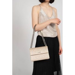 Liu-Jo Top. Topy Liu Jo, bez wzorów, z tkaniny, bez kołnierzyka, bez ramiączek. Za 239.00 zł.