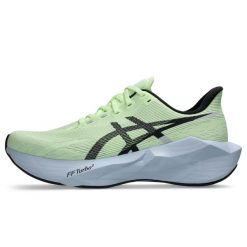Buty Do Biegania Asics Novablast 6 Dorosłych. Żółte buty do biegania ASICS, bez wzorów, z gumy, bez zapięcia, do biegania. Za 787.30 zł.