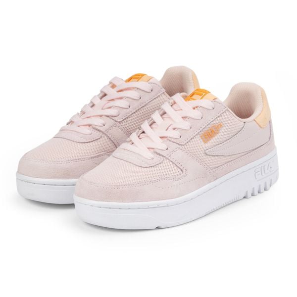 Buty damskie FILA Fxventuno S. Niebieskie buty treningowe Fila, bez wzorów, z materiału, bez zapięcia, trekkingowe. Za 419.99 zł.