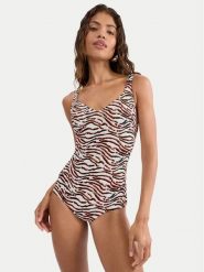 Triumph Strój kąpielowy Summer Wild 10226563 Kolorowy. Stroje jednoczęściowe Triumph, bez wzorów, z syntetyku. Za 349.99 zł.