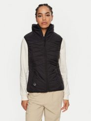 Halti Kamizelka Heatix 067-0005 Czarny Regular Fit. Czarne kamizelki Halti, bez wzorów, z syntetyku, sportowe, bez ramiączek, bez kaptura, outdoorowe. Za 989.99 zł.