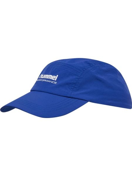 Czapka z daszkiem Hummel Pulse Ripstop. Zielone czapki z daszkiem Hummel, na wiosnę, z aplikacjami, z materiału, sportowe. Za 162.00 zł.