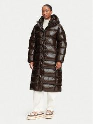 Napapijri Kurtka zimowa Glane NP0A8AHO Beżowy Regular Fit. Brązowe kurtki Napapijri, na zimę, s, bez wzorów, z syntetyku, bez kaptura. Za 1,539.00 zł.