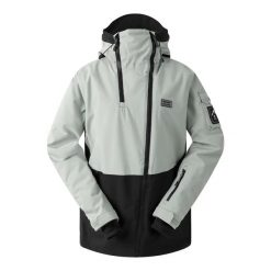 Damska kurtka narciarska Dare 2B Gnarly. Czarne kurtki narciarskie Dare 2b, na zimę, bez wzorów, bez kaptura, narciarskie. Za 349.99 zł.