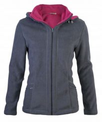 Bluza damska Jana Polarowa Ciepła. Bluzy z kapturem JANA, na jesień, m, bez wzorów, z materiału, z kapturem, do biegania. Za 188.13 zł.