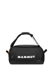 Torba podróżna Mammut Cargon 40. Czarne torby podróżne Mammut, bez wzorów, z materiału, przez ramię. Za 552.65 zł.