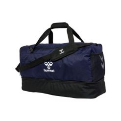 Torba sportowa Hummel Core 2.0 W. Sc. Czarne torby sportowe Hummel, bez wzorów, na ramię. W wyprzedaży za 184.90 zł.