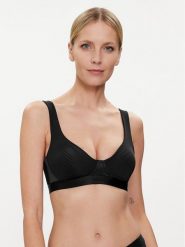 Boss Biustonosz braletka Pad Select 50515429 Czarny. Czarne biustonosze Boss, bez wzorów, z syntetyku. Za 139.99 zł.