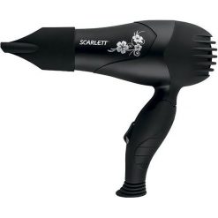 Suszarka do włosów Scarlett SC-HD70I04. Lokówki marki Scarlett. Za 29.96 zł.