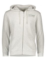 O'Neill Bluza w kolorze szarym rozmiar: XL. Szare bluzy O'Neill, xl, bez wzorów, bez ramiączek, bez kaptura. Za 121.80 zł.