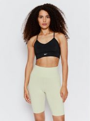 Reebok Biustonosz sportowy Workout Ready GR9473 Czarny. Czarne biustonosze sportowe Reebok, bez wzorów, z syntetyku. Za 79.99 zł.