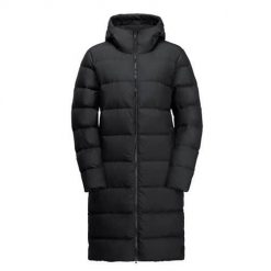 Kurtka uniwersalna damska Jack Wolfskin 12041336000. Czarne kurtki Jack Wolfskin, na zimę, l, bez wzorów, z materiału, z kapturem. Za 1,029.00 zł.