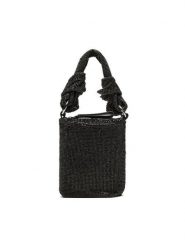 KARL LAGERFELD Torebka 230W3095 Czarny. Czarne kopertówki KARL LAGERFELD, bez wzorów, z tworzywa sztucznego, wizytowe, bez dodatków. Za 1,399.00 zł.
