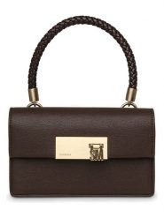 Steve Madden Torebka w kolorze brązowym - 20 x 11 x 4 cm rozmiar: onesize. Brązowe torebki klasyczne Steve Madden, bez wzorów, z materiału, przez ramię, bez dodatków. Za 214.70 zł.