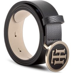 Pasek Damski TOMMY HILFIGER - Th Round Buckle Belt 3.0 AW0AW05366 75 002. Paski marki bonprix. W wyprzedaży za 199.00 zł.