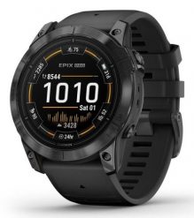 Zegarek Garmin Epix Pro Gen2, 51mm AMOLED Black. Czarne zegarki sportowe Garmin. Za 3,102.99 zł.