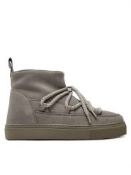Inuikii Śniegowce Classic Low 75202-004 Szary. Szare śniegowce Inuikii, bez wzorów, ze skóry, bez zapięcia. Za 1,099.00 zł.