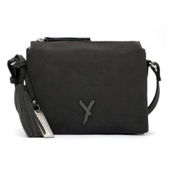 SURI FREY Torebka Naramienna SFY Romy Torby podróżne 1 ct Szary Damski. Szare torby podróżne SURI FREY, z aplikacjami, na ramię, małe. Za 215.99 zł.