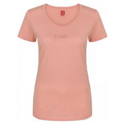 Loap Ladies T-Shirt Belatka Peach Mel Pomarańczowy clw1733-e48e (Rozmiar Xs). T-shirty sportowe marki Loap. W wyprzedaży za 20.00 zł.
