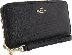 TOREBKA COACH damski C3441IMBLK (19X10CM ) NoSize. Torebki klasyczne Coach, bez wzorów, bez dodatków. Za 775.50 zł.