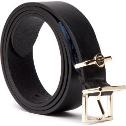 Pasek Damski TOMMY HILFIGER - Th Dressy Belt 3.0 AW0AW06555 002. Paski marki Tommy Hilfiger. Za 229.00 zł.