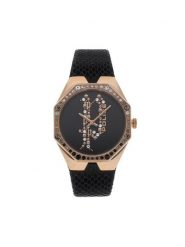 Police Zegarek Moana PEWLA2008201 Czarny. Czarne, cyfrowe zegarki Police. Za 659.99 zł.
