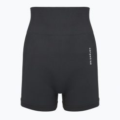 Spodenki treningowe damskie Carpatree Allure Seamless. Szare szorty sportowe Carpatree, bez wzorów, z elastanu, na fitness i siłownię. Za 169.99 zł.