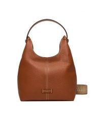 Gianni Chiarini Torebka Alessandra BS 11357 TKL-NAETN Brązowy. Brązowe torebki klasyczne Gianni Chiarini, bez wzorów, ze skóry, bez dodatków. Za 1,279.00 zł.